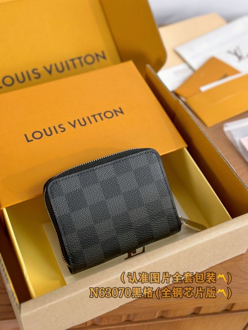 LV Wallets